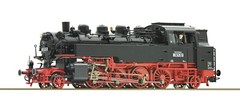 For Märklin ROCO 78022 Steam Locomotive Tender Br 86 1435-6 Dr Era IV Sound New