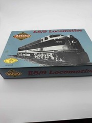 1990s Proto 2000 HO Frisco E8/9 #2016 Citation Racehorse SLSF 8708 NIB