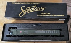 Bachmann HO Scale Spectrum 81412 EMC Doodlebug