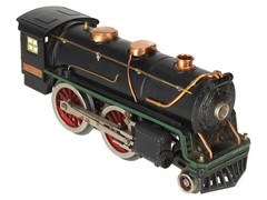Lionel 384E Vintage Standard Gauge 2-4-0 Steam Locomotive – Type II/Box
