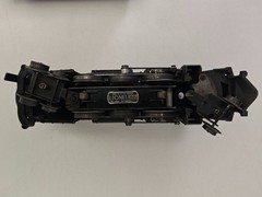 Lionel 2016 O27 Steam Locomotive & Tender Tested Light Horn Runs READ
