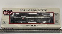Proto 1000 Series 31275 HO Scale RS2 Locomotive #652 Lehigh & New England NIB