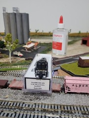 Atlas Southern GP-7 Road #2070 DCC Ready *Tested, Runs*
