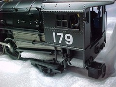 LIONEL 6-28059 ODYSSEY WESTERN PACIFIC MOUNTAIN 4-8-2 LOCOMOTIVE+TENDER O SCALE