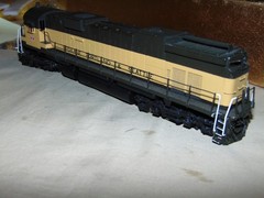 ORIENTAL LIMITED HO BRASS SPOKANE – PORTLAND- SEATTLE C-636 – FACTORY PAINTED #6