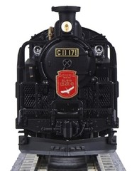 KATO N Scale C11 171 + 14 Series SL Fuyu no Shitsugen Set 10-1958 Japan New F/S