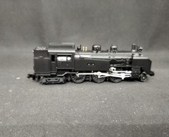 KATO 2002 C11 Steam Locomotive