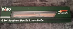 N Scale Kato Daylight GS-4 #4454