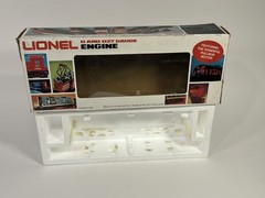 Lionel 8154 Alaska SW 1 Switcher (1_31_26)