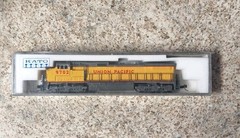 KATO (N) 176-3304 UNION PACIFIC C44-9W RD# 9702 – NEW