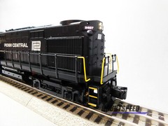 LIONEL PC LEGACY RS-27 DIESEL LOCOMOTIVE ENGINE #2407 O GAUGE train 2233361 NEW
