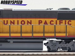 LIONEL UNION PACIFIC UP LEGACY SD50 #5015 DIESEL ENGINE O GAUGE 2633121 NEW