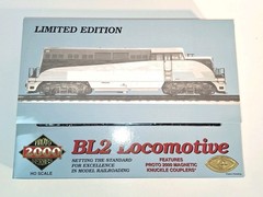 Proto 2000 #30199. DCC Ready W.M.Loco. New Old Stock. Mint Cond. Boxed. HO Scale