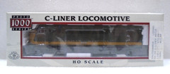 HO Life Like Proto 1000 Series 500020 CN Diesel Loco 8710 NIB