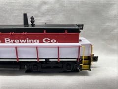 Lionel 2133580 O Gauge Coors SW8 Diesel Engine #C991 with LEGACY NIB