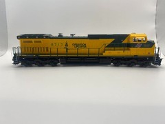 HO Scale DCC Ready Athearn ATH77986 Chicago & North Western Dash 9-44CW 8717