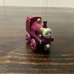 Thomas & Friends Wooden Railway Lady the Magical Engine Purple Train Toy
