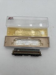 N Scale Atlas 49603 Lackawanna H24-66 Trainmaster Diesel Locomotive #859