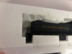 Proto 2000 Series S1 Pennsylvania Railroad Locomotive #21361 (PRR #5955)