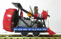 LGB 20020 Fortuna Flyer, Fan Powered, Ball Bearings FAST