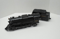 Lionel G Gauge Polar Express Train Engine 1225 & Coal Tender 711022 Replacements