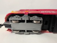 Model Trains HO Scale Rock Island RSO Atest Car Locomotive For Parts Z-74174