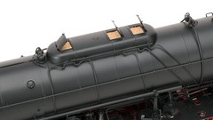 KM1 BR 59 Various Variants Steam Locomotive Finescale Digital Sound For Märklin