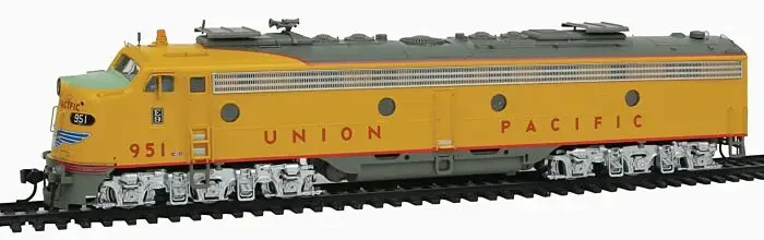 Walthers Proto 920-48385 HO EMD E9AM Union Pacific Heritage #951 LokSound 5, Exc