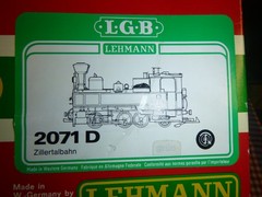 LGB 2071D Zillertal (art. LS)