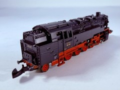Marklin Mini-Club Z-Scale 88887 DRG Class 85 Heavy Locomotive