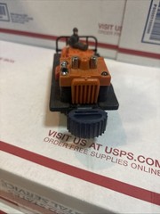 Lionel 50 Vintage O Motorized Gang Car