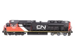 Lionel 6-28313 O Gauge Canadian National Legacy SD70M-2 Diesel #8002/Box