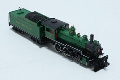 Bachmann Southern #1012 4-6-0 Locomotive & Tender N Scale