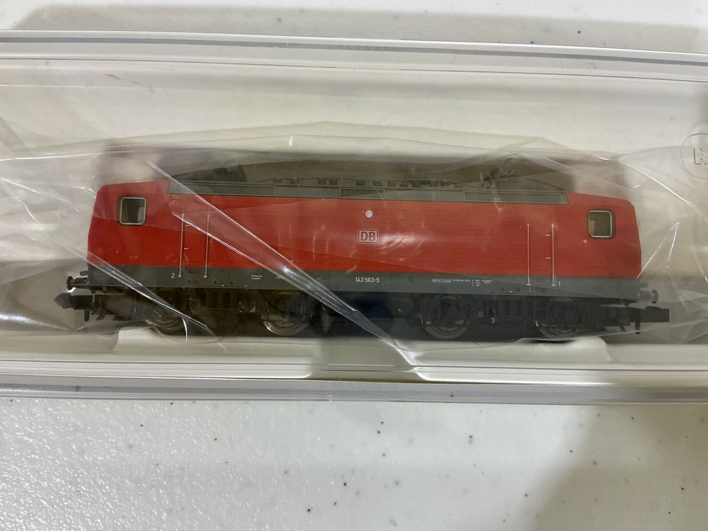 Trix 12201 DB CL.143 diesel engine pre-owned N-1