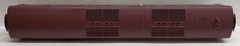 Sunset Models O ABS PRR-T EMD E7 Diesel 2-Rail Locomotive B Unit (Run #1) #5858