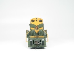 HO RS-11 (DC/Silent): Duluth, Winnipeg & Pacific – Delivery: #3607