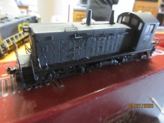Broadway Limited Imports HO EMD SWITCHER Loco NW2 Phase V No.644