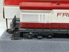 Lionel 8571 Frico U36B diesel pre-owned G.4.4