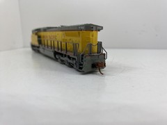 Kato N Scale 176-3304 C44-9W “Dash 9” Union Pacific Locomotive Rd#9702