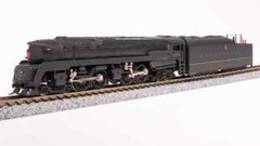 N Broadway 8020 PRR Pennsylvania 4-4-4-4 T1 Duplex Steam #5500 w/ Paragon4