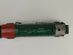Lionel 2066 Southern 4-6-2 Custom Restored TCA IDENTAG O Scale Tested READ