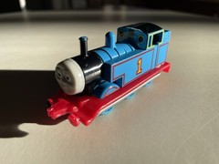 Thomas & Friends 1985 ERTL Toy Train Lot Diesel Thomas