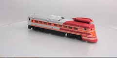Lionel 6-38425 ROCK ISLAND JET-POWERED BUDD RDC (CONV. LOCO #752) New Old Stock