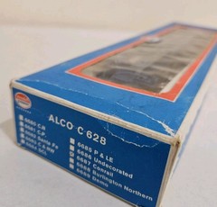 HO Scale Model Power Conrail Diesel Engine Road No 6745