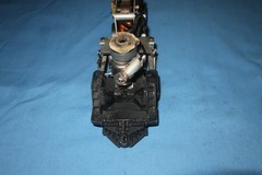 Lionel Motor/Chassis w/E-unit/Smoke Unit for #2046/#2056/#646. Runs/Smokes