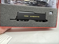 N scale Proto Heritage 920-90055 Berkshire Pere Marquette #1239 2-8-4 Steam