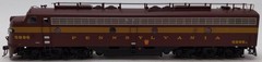 Rapido Trains 28533 HO PRR 5-Stripe EMD E8A Diesel Locomotive DCC & Sound #5896