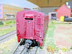 LV 538 TRAIN MINIATURE OF ILLINOIS FA1, ATHEARN DRIVE, LED’s FRONT & REAR, HO