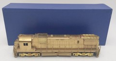 Alco Models D-144 HO Scale BRASS Alco C-430 Diesel Engine EX/Box