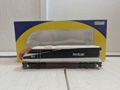 Athearn 2604 – F59PHI Powered Amtrak Northwest – HO Scale